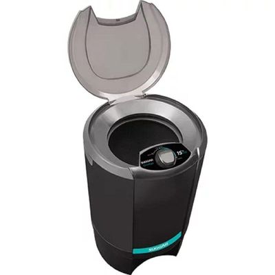 Centrífuga De Roupas Suggar Giromax 15Kg Preto 220V