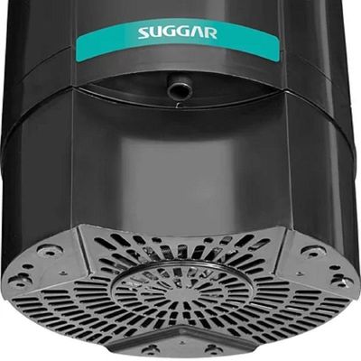 Centrífuga De Roupas Suggar Giromax 15Kg Preto 220V