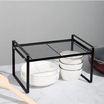 Estante Organizadora Multiuso Metal 3 Níveis Cozinha Banheiro