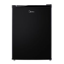 Frigobar 67 Litros Black Edition Inverter Bivolt Midea MDRD108FGD303 - Bivolt