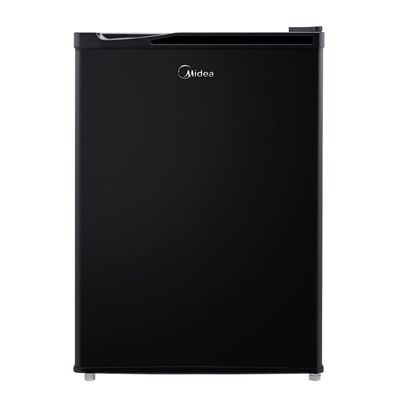 Frigobar 67 Litros Black Edition Inverter Bivolt Midea MDRD108FGD303 - Bivolt