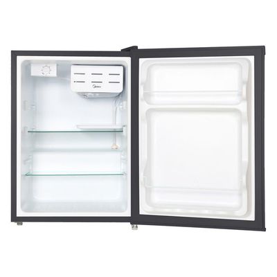 Frigobar 67 Litros Black Edition Inverter Bivolt Midea MDRD108FGD303 - Bivolt