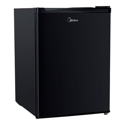 Frigobar 67 Litros Black Edition Inverter Bivolt Midea MDRD108FGD303 - Bivolt
