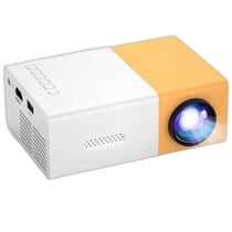 Projetor Led Portátil Hdmi Cinema Em Casa Em Até 60