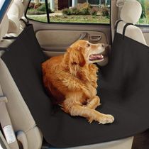 Capa Protetora Impermeável Para Banco De Carro – Tapete Pet 2 Em 1 Para Cães, Gatos E Crianças