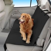 Capa Protetora Impermeável Para Banco De Carro – Tapete Pet 2 Em 1 Para Cães, Gatos E Crianças