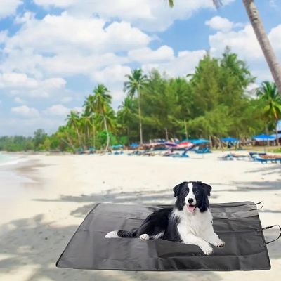 Capa Protetora Impermeável Para Banco De Carro – Tapete Pet 2 Em 1 Para Cães, Gatos E Crianças
