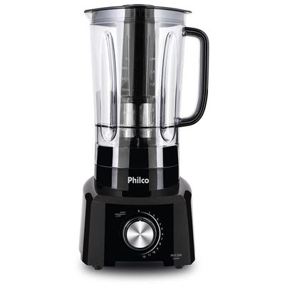 Liquidificador Philco PH1200 Preto 1200W 110V