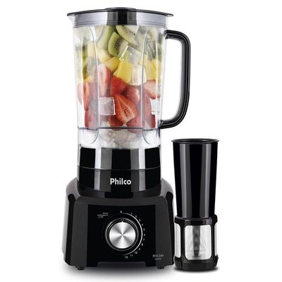 Liquidificador Philco PH1200 Preto 1200W 110V