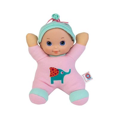 Minha Primeira Boneca - Brinquedos Estrela