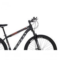 Bicicleta Colli Toronto Aluminio Aro 29 Disco-shimano 21v Preto