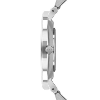 Relógio Technos Masculino Slim Prata - 2025luh-1a