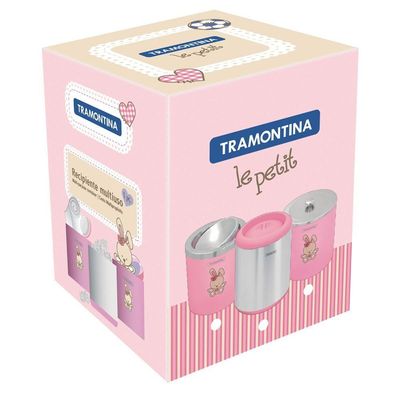 Recipiente Multiuso Tramontina Com Tampa 5 Litros