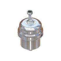 Aquecedor Elétrico Individual Cardal Aq014 5 Temperaturas Inox 220v (6500w)
