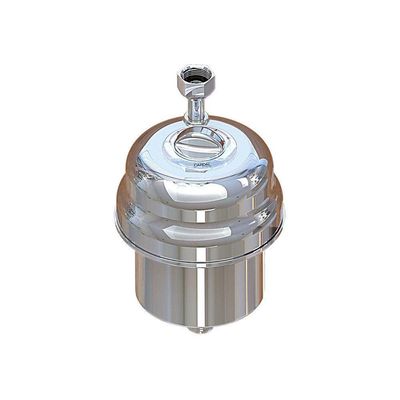Aquecedor Elétrico Individual Cardal Aq014 5 Temperaturas Inox 220v (6500w)