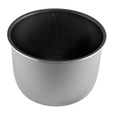 Panela de Pressão Rosa Britânia 5L Digital 11 Funções BPPE05 220V