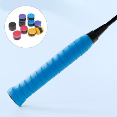 Overgrip Kit 10 Grip Tenis Beach Tennis Badminton Raquete Pickleball Padel Squash Super Grap Pack
