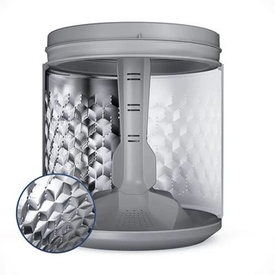 Máquina de Lavar Electrolux 14kg Branca Essential Care com Cesto Inox e Jet&Clean (LED14) 127V