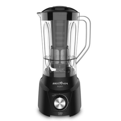 Liquidificador Britânia BLQE01 2 copos 2,6L 900W 220V