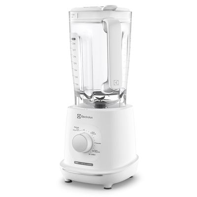 Liquidificador Electrolux 1300W 3.2L Efficient TriForce 12 Velocidades Branco (EBL1310) 220V