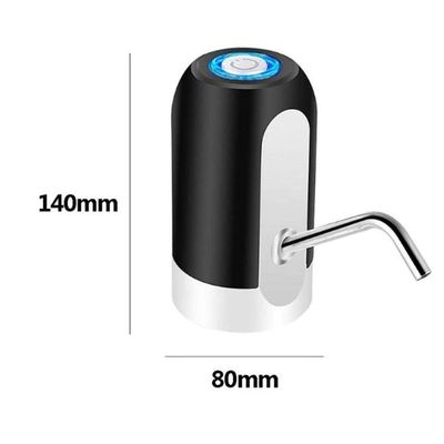 Sto275 - Bebedouro Bomba Eletrica Galão Garrafão Agua Usb