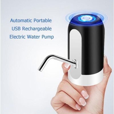 Sto275 - Bebedouro Bomba Eletrica Galão Garrafão Agua Usb