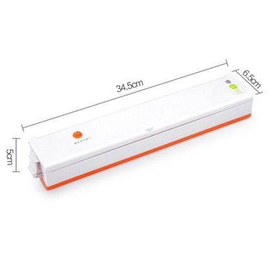 Seladora Vacuo Pro Embaladora De Alimentos Voltagem 220v