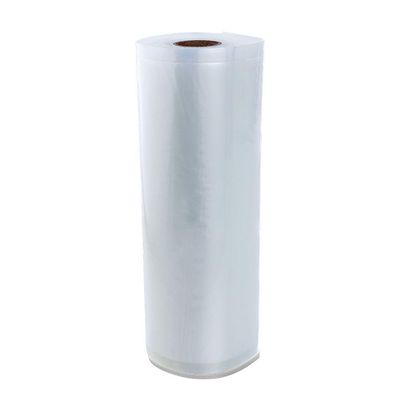 Rolo Bobina Saco Embalagem Seladora A Vacuo Ranhuras 28 Cm X 5 Metros