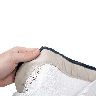 Sling Bebe Carregador Canguru Segurar Filho Ajustavel Bege