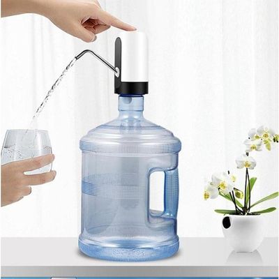 Bebedouro Bomba Elétrica Galão Garrafão Agua Usb