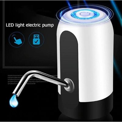 Bebedouro Bomba Elétrica Galão Garrafão Agua Usb