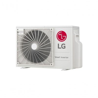 Ar Condicionado Multi Split LG 2 Ambientes (Cassete 1 Via 1x9, 1x18) - Quente/Frio Wi-Fi 220V