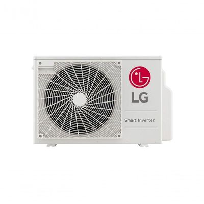 Ar Condicionado Multi Split LG 3 Ambientes (Cassete 1 Via 1x9, 2x12) - Quente/Frio Wi-Fi 220V