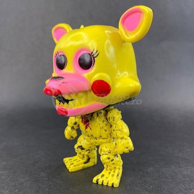 Boneco Pop Happy Five Nights At Freddy 'S Fnaf - Foxy