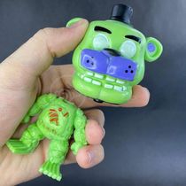 Boneco Pop Happy Five Nights At Freddy 'S Fnaf- Freddy Verde