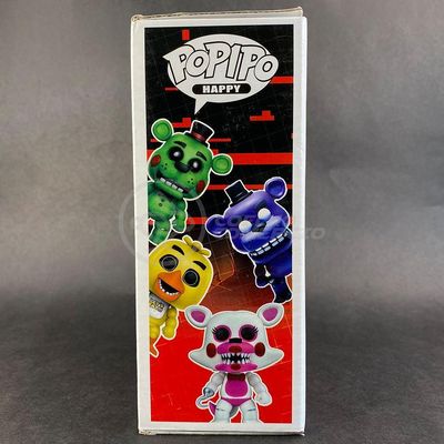 Boneco Pop Happy Five Nights At Freddy 'S Fnaf Foxy