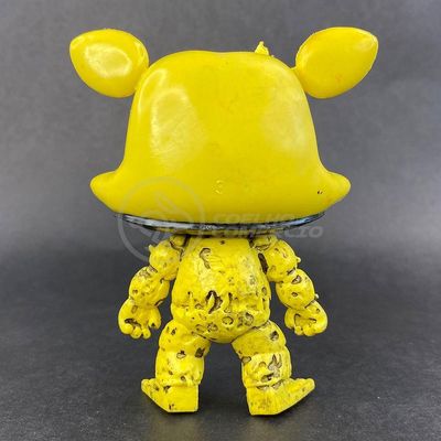 Boneco Pop Happy Five Nights At Freddy 'S Fnaf Foxy