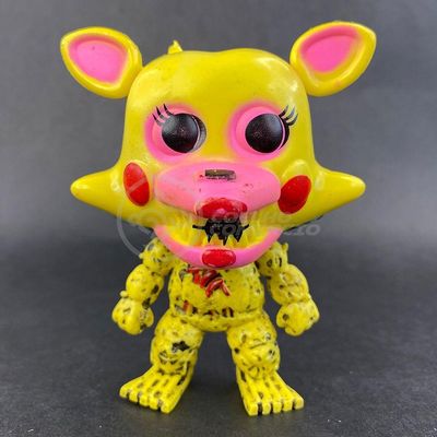 Boneco Pop Happy Five Nights At Freddy 'S Fnaf Foxy