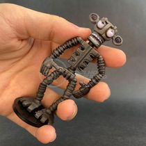 Kit 6 Bonecos Five Nights At Freddy 'S Fnaf Action Figure