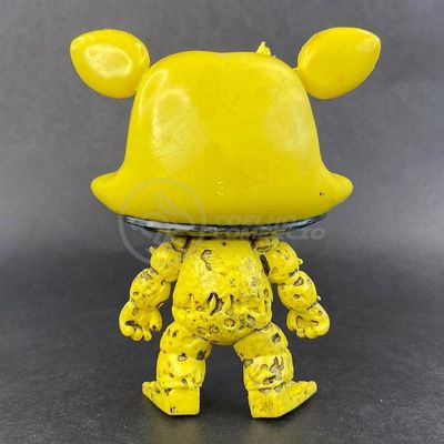 Boneco Pop Happy Five Nights At Freddy 'S Fnaf - Foxy