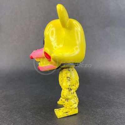 Boneco Pop Happy Five Nights At Freddy 'S Fnaf - Foxy
