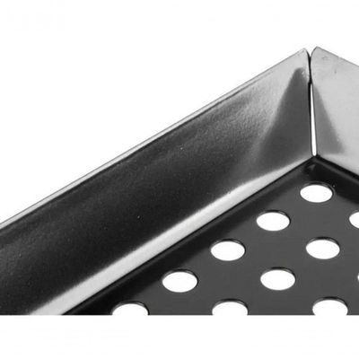 Assadeira Grill Retangular 39,5cm X 20cmx 2,5cm - Clink