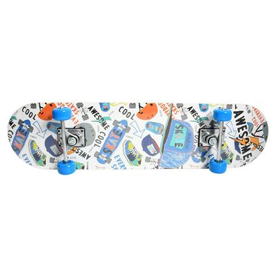 Skate Radical 80cm Play&Fun Sortido