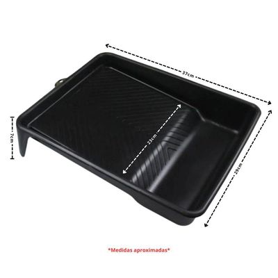 Bandeja Pintura 23 Cm - Gerplast
