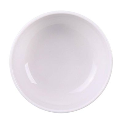 Tigela Pequena Porcelana Branca Bowl Cumbuca 12cm Frutas Sobremesa Tramontina Paola