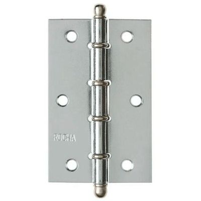 Dobradiça Para Porta Com Bola Rocha S1033afc-3 3.1-2 Com 3 Unidades