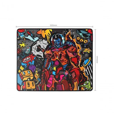 Mouse Pad Gamer Pcyes Dr Kepler 500 X 400 - Drk50x40