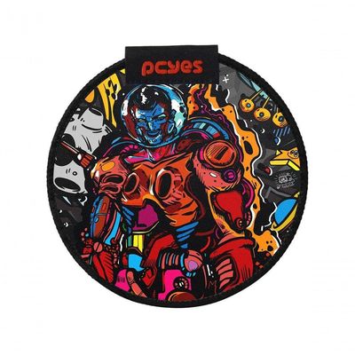 Mouse Pad Gamer Pcyes Dr Kepler 500 X 400 - Drk50x40