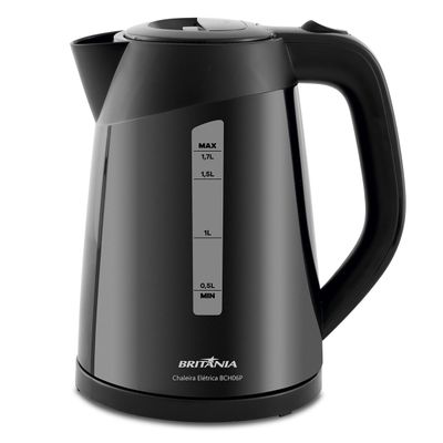 Chaleira Elétrica Britânia BCH06P 1,7L 127V