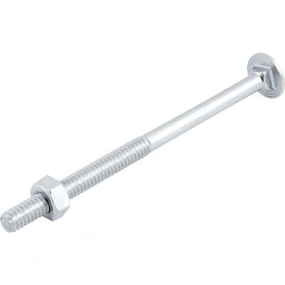 Parafuso Francês (06101) Zb 1/4x4" Vonder